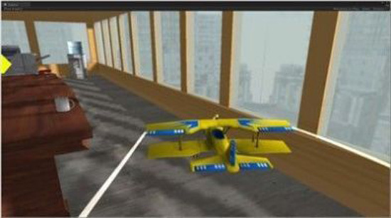 玩具飞机飞行模拟器云游戏截图2