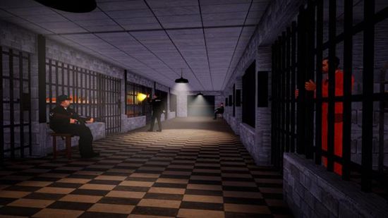 监狱看守工作模拟器云游戏截图4