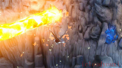DreamWorks驯龙高手：九界龙族传说云游戏截图3