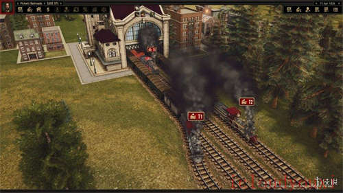 铁路公司云游戏截图3