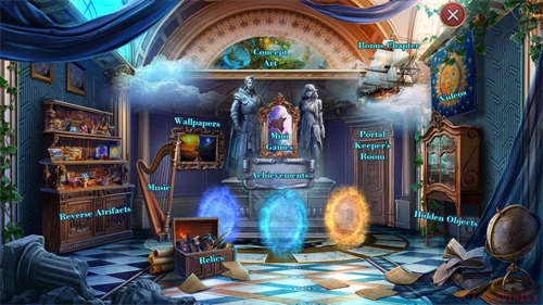 现实迷宫：反射之光典藏版云游戏截图2