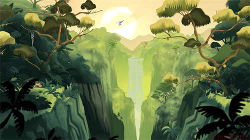 长臂猿：森林彼端云游戏截图2