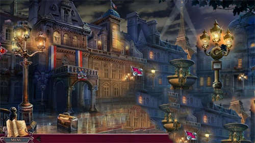 黑暗之城：巴黎典藏版云游戏截图3