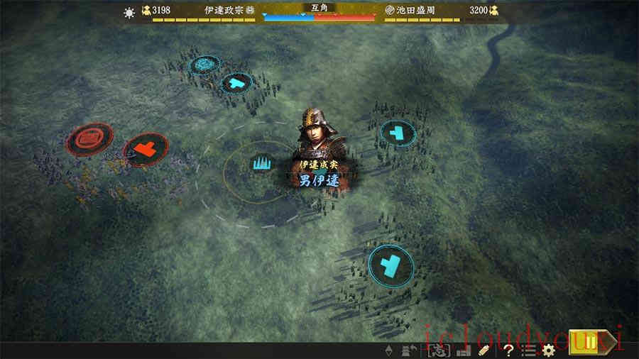 信长之野望：大志威力加强版官方中文版云游戏截图4