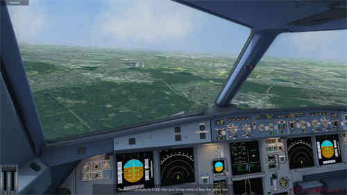 准备起飞：A320客机模拟云游戏截图2
