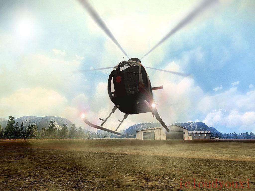 直升机模拟：搜索与救援完整硬盘版云游戏截图2