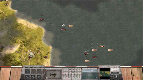 战斗命令：第二次世界大战云游戏截图2