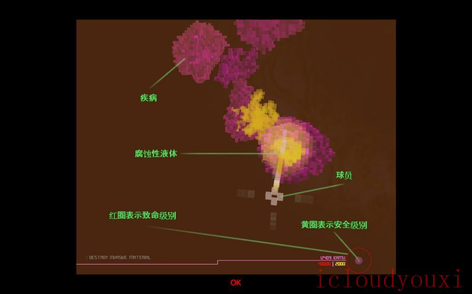 细胞世界：浮现中文云游戏截图4