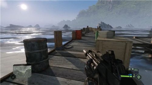 IGN公布《孤岛危机：重制版》PC版开场演示(图1)