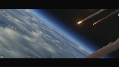 《星球大战：战机中队》7分钟CG短片“追杀”发布(图1)