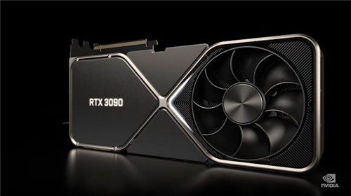 RTX 3090/3080公版散热揭秘：正反双风扇 3倍静音 最高降30度(图2)