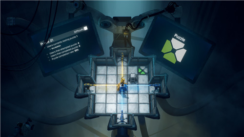 剧情向推箱子解谜游戏《实验室老鼠》正式亮相(图1)