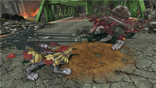 《索斯机兽：无限轰炸》第二弹预告 11月26日正式发售(图1)