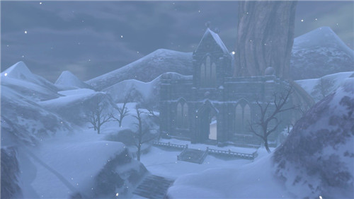 《宝可梦：剑/盾》最新DLC《冠之雪原》11月30日上线(图1)