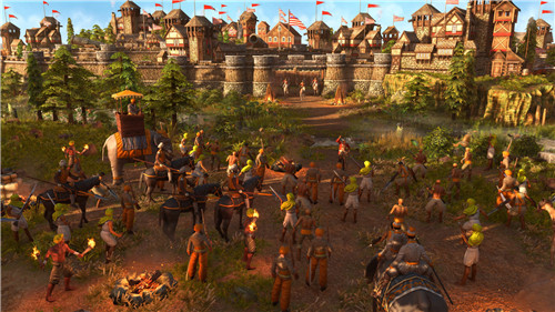 《帝国时代3：决定版》10月16日发售 Steam售价99元(图1)