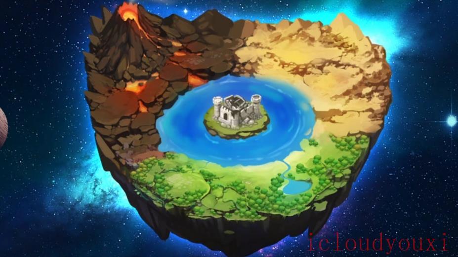 骑士vs巨人：破碎的湖中剑官方云游戏截图3