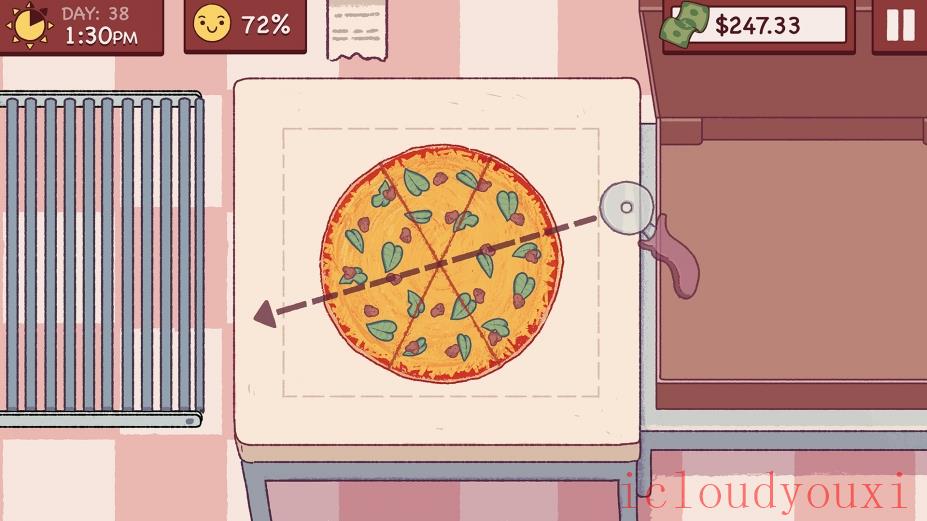 可口的披萨，美味的披萨完整版云游戏截图3