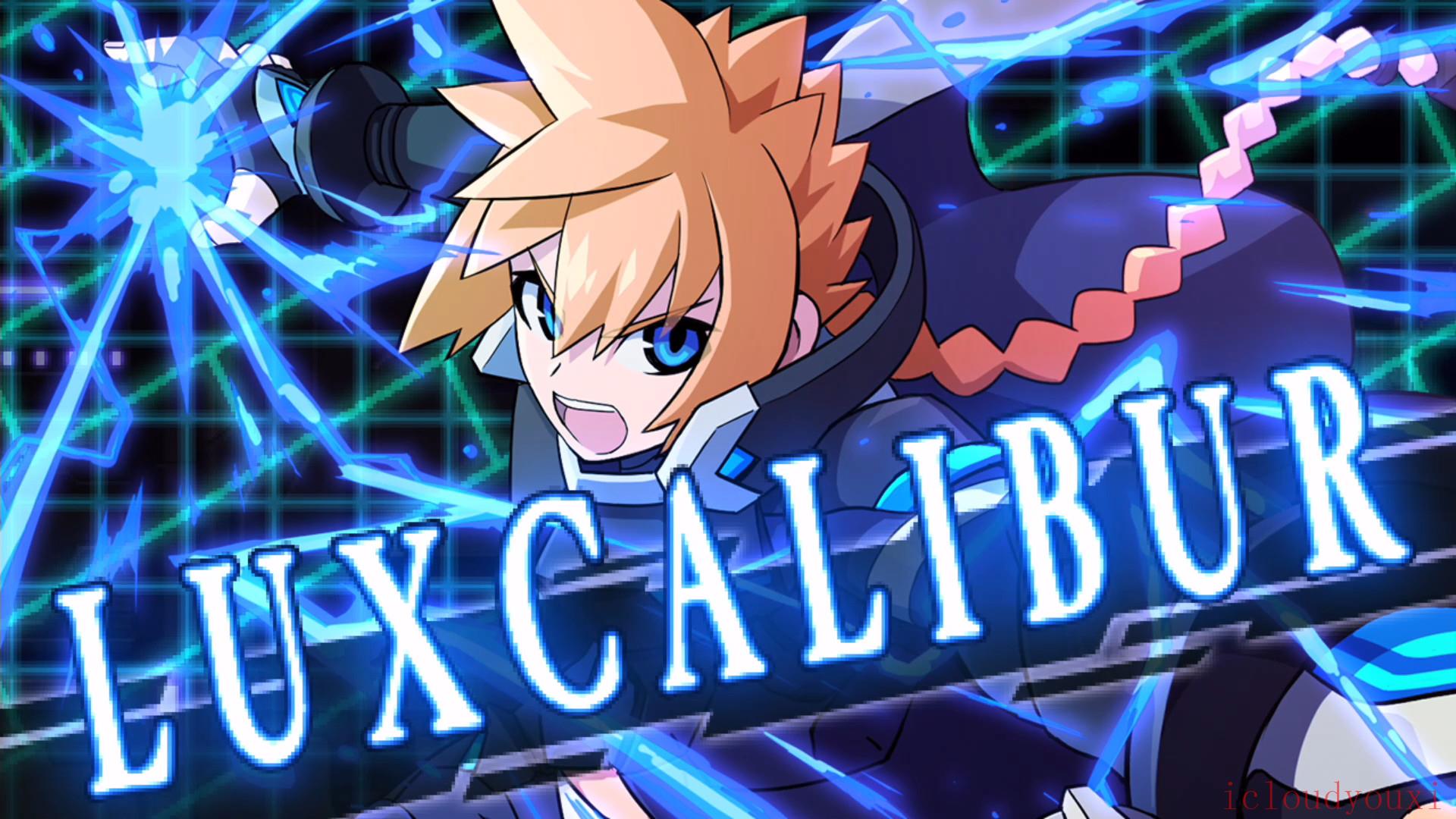 苍穹雷霆Gunvolt2云游戏截图2